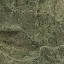 Satellite imagery of Regan Mine, US