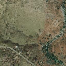 Satellite imagery of Regan Mine, US