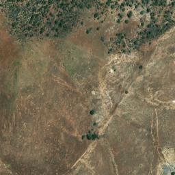 Satellite imagery of Big Blue Mine, US