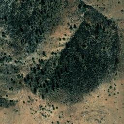 Satellite imagery of Raymond Mine, US