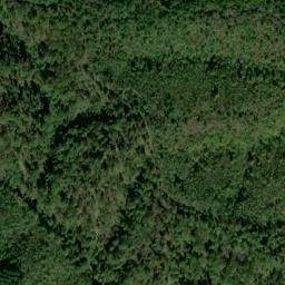 Satellite imagery of Swan Bluff-Haw Branch Mines, US