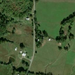 Satellite imagery of Swan Bluff-Haw Branch Mines, US