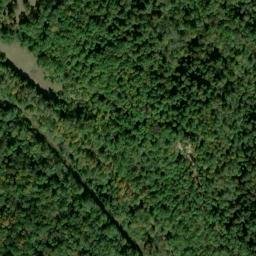Satellite imagery of Totty Hollow Mines, US