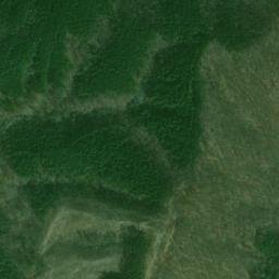 Satellite imagery of Hurricane Ridge, US
