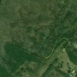 Satellite imagery of Hurricane Ridge, US