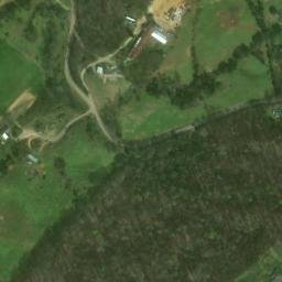 Satellite imagery of Matlock Ridge, US