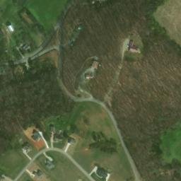 Satellite imagery of Matlock Ridge, US