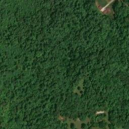 Satellite imagery of McMullen Quarry, US