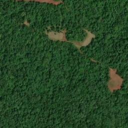 Satellite imagery of McMullen Quarry, US