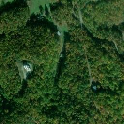Satellite imagery of The Hogback, US