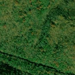 Satellite imagery of Copeland Divide, US