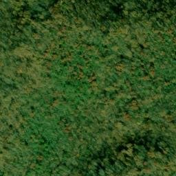Satellite imagery of Copeland Divide, US