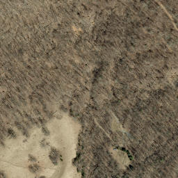 Satellite imagery of McDaires Ridge, US