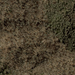 Satellite imagery of Bullhead Ridge, US