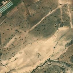 Satellite imagery of Djebel ed Doum, DZ