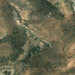Satellite imagery of Djebel ed Doum, DZ