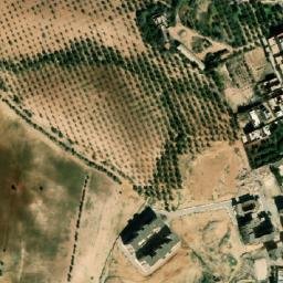 Satellite imagery of Kouba Cheikh Menouer, DZ