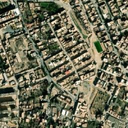 Satellite imagery of Kouba Cheikh Menouer, DZ