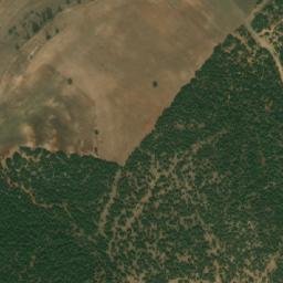 Satellite imagery of Koudiat Tiress, DZ