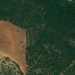 Satellite imagery of Djebel Oum el Firane, DZ