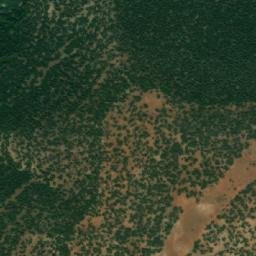 Satellite imagery of Djebel Oum el Firane, DZ