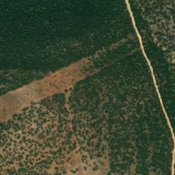 Satellite imagery of Koudiet Yerchi, DZ