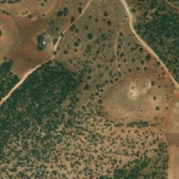 Satellite imagery of Koudiet Yerchi, DZ