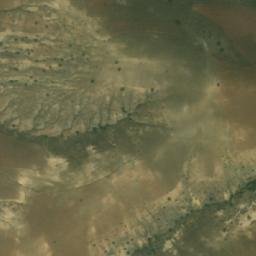 Satellite imagery of Koudiet Bou Hacene, DZ