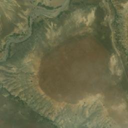 Satellite imagery of Djebel Lefrasse, DZ