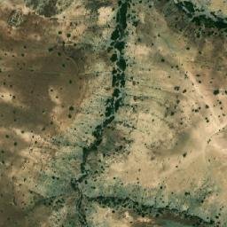 Satellite imagery of Djebel Lefrasse, DZ