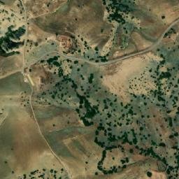 Satellite imagery of Koudiat et Touam, DZ