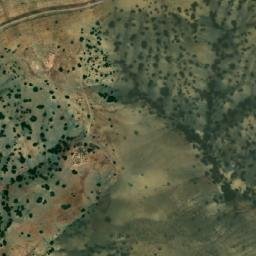 Satellite imagery of Koudiat et Touam, DZ