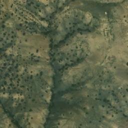 Satellite imagery of Koudiat et Touam, DZ