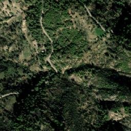 Satellite imagery of Djebel Karn, DZ