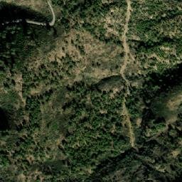 Satellite imagery of Djebel Karn, DZ