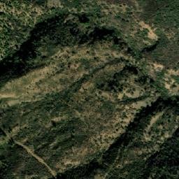 Satellite imagery of Djebel Karn, DZ