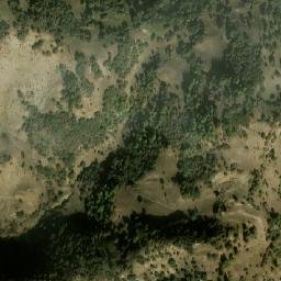 Satellite imagery of Djebel Sidi Hamou, DZ