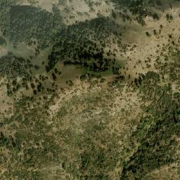 Satellite imagery of Djebel Sidi Hamou, DZ
