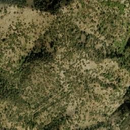 Satellite imagery of Djebel Sidi Hamou, DZ