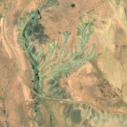 Satellite imagery of Gaadet et Touila, DZ