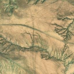 Satellite imagery of Draa es Sennak, DZ