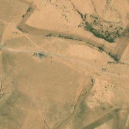 Satellite imagery of Koudiat et Teïne, DZ
