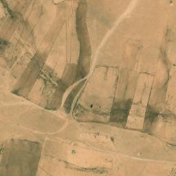 Satellite imagery of Koudiat et Teïne, DZ