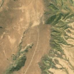 Satellite imagery of Chouf Sidi Abdallah, DZ