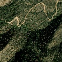 Satellite imagery of Djebel Mouanich, DZ