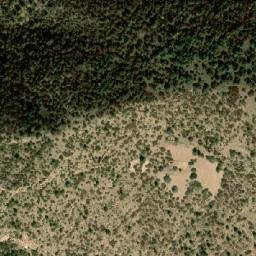 Satellite imagery of Djebel Bou Ich, DZ