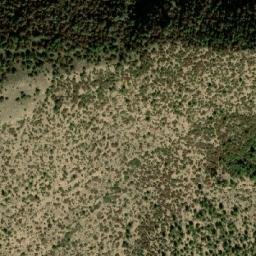 Satellite imagery of Djebel Bou Ich, DZ