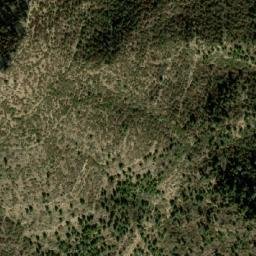 Satellite imagery of Djebel es Sera, DZ