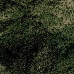 Satellite imagery of Djebel es Sera, DZ