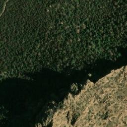 Satellite imagery of Djebel Bou Taleb, DZ